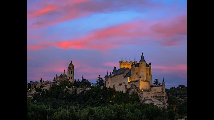 The Alczar of Segovia