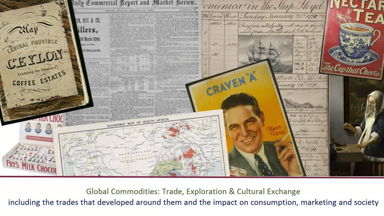 Colonial, Post-Colonial and Globalisation Studies