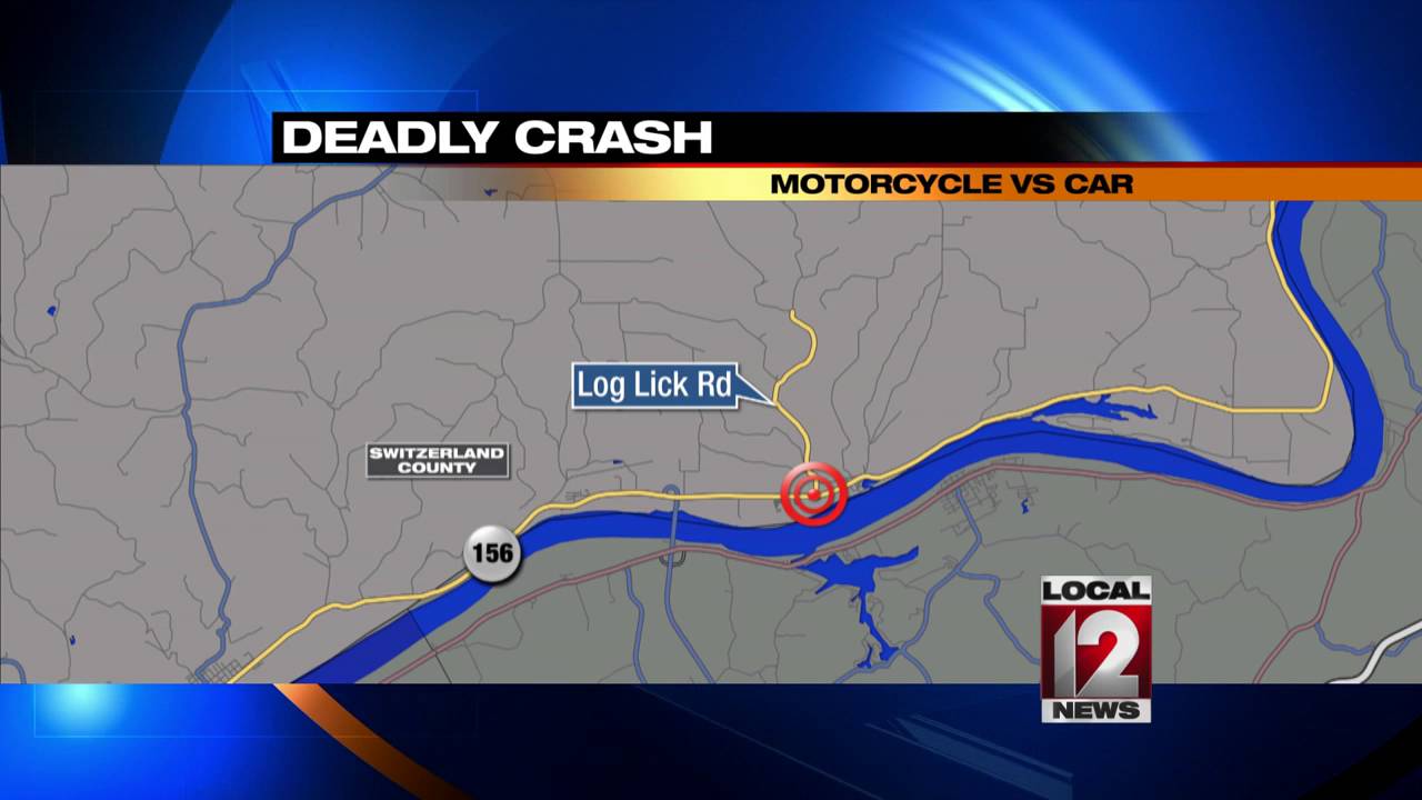 Kentucky man killed in Switzerland Co. motorcycle crash YouTube
