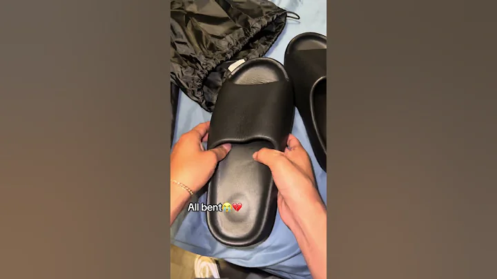 Not bad for $20 🤷‍♂️ #unboxing #shorts #yeezy #viral #viralvideos #ye