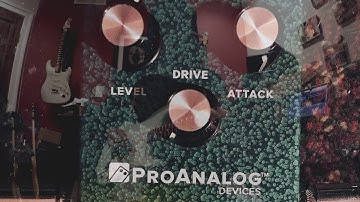 ProAnalog Devices MKIV Modern