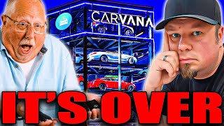 CARVANA Just SHOCKED The Car Market! Carvana Just Shocked The Car Market Accounting Grift For The Ages