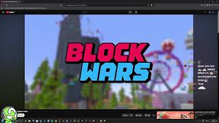Boosfer Block Wars: Fall Fest w/Demenishki, JoeBart, SmallFryz, and Sneegsnag screenshot 4