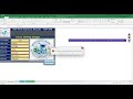 Part 1 How to Create Data Entry Form in Excel Without VBA by NJP Tech Solutions Rwanda