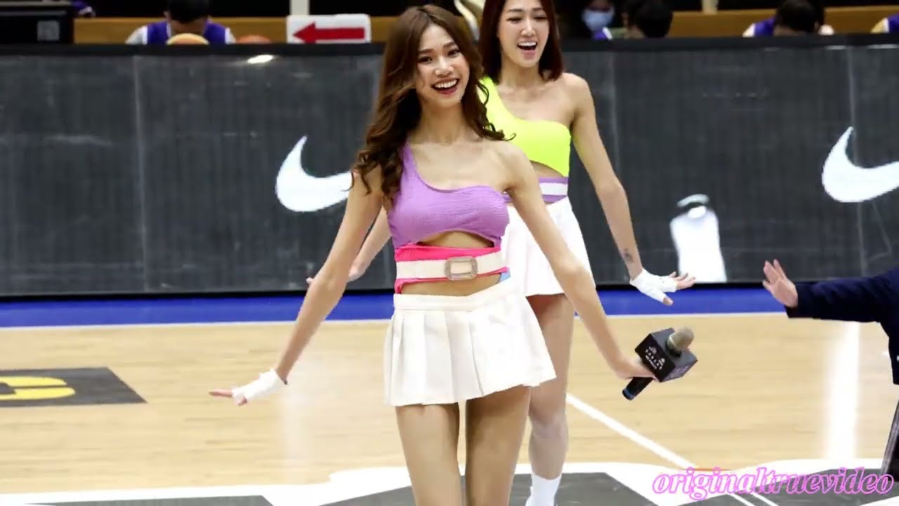 2023板橋體育館籃球啦啦隊 Luxy girls 夏芝 愛你 Dance