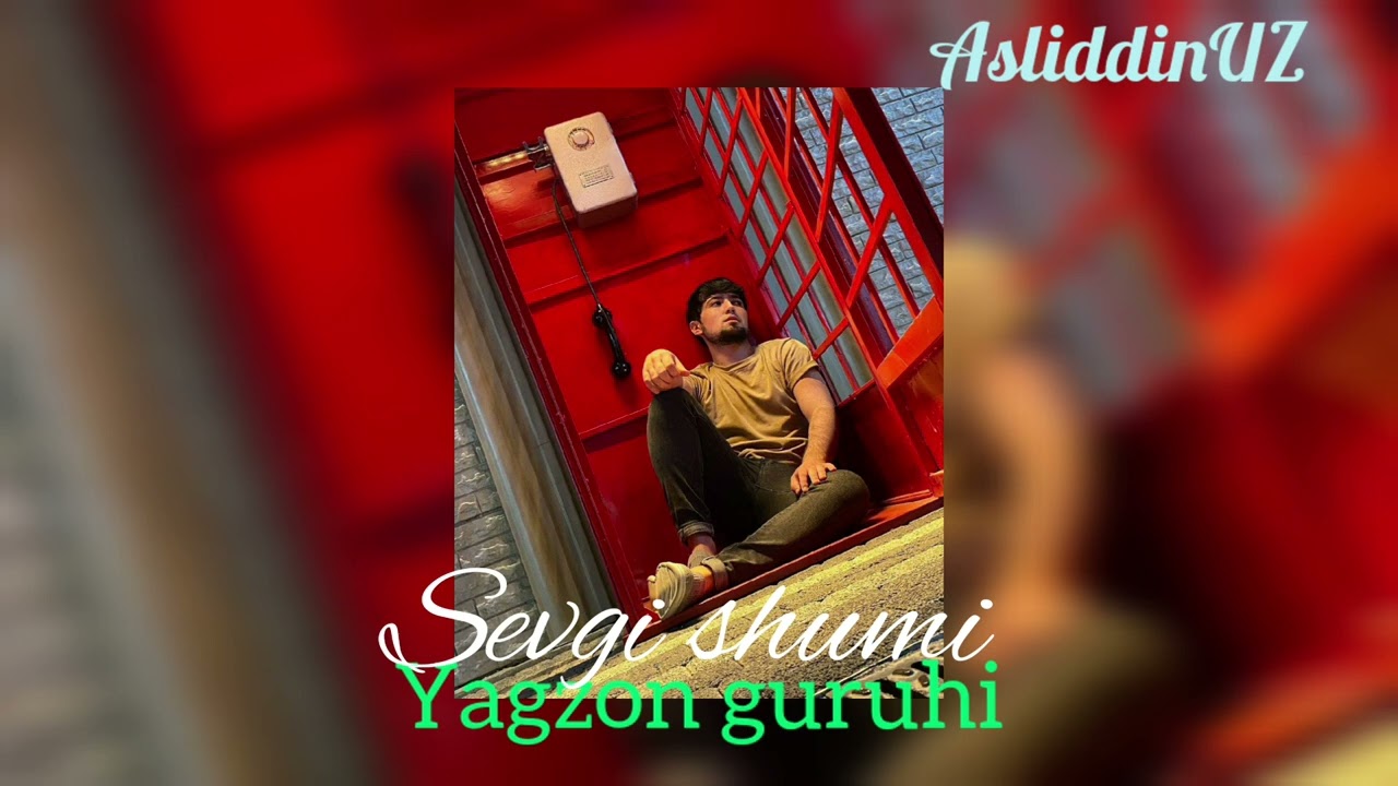 Yagzon guruhi - Sevgi shumi (Premyera 2023)