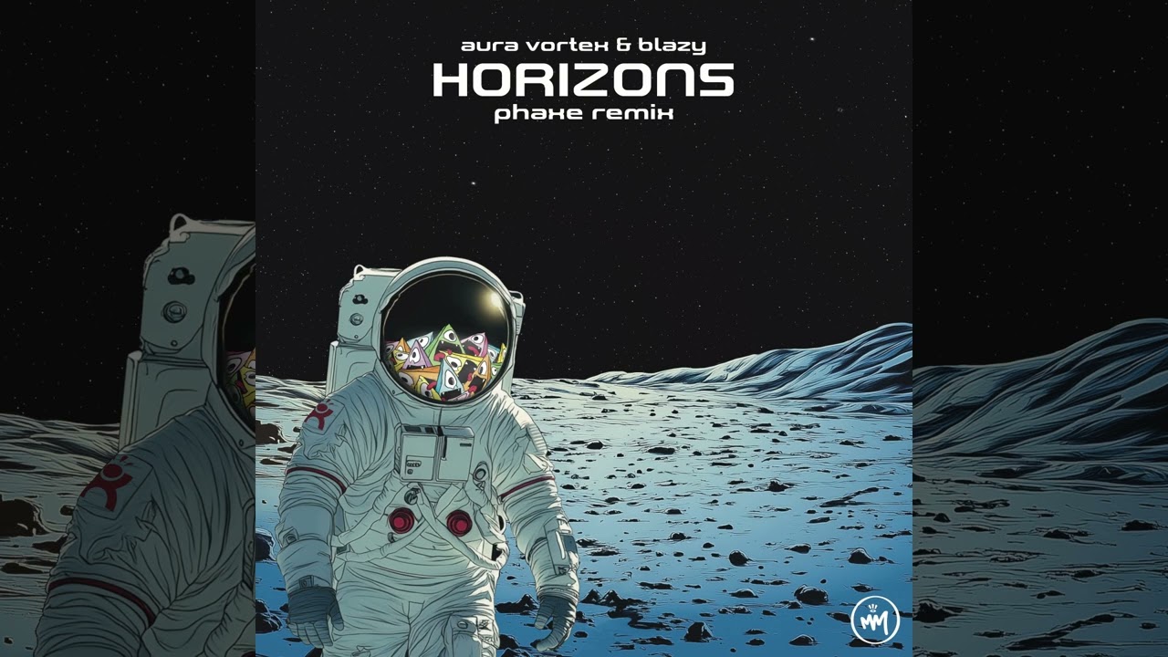 Aura Vortex & Blazy - Horizons (Phaxe Remix)