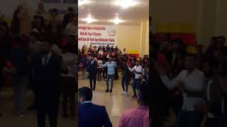 Muhteşem Bir Hanak Halay