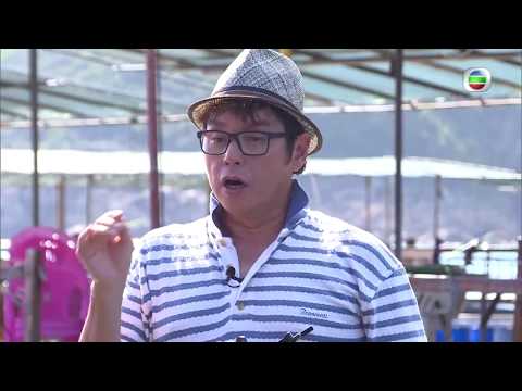 東張西望 許冠傑 譚詠麟 食住海鮮 唱住今朝有酒今朝醉！