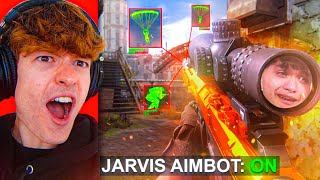 I Found Faze Jarvis Hacking In Warzone?
