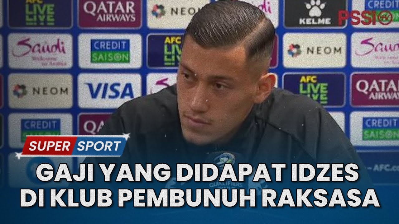 Jay Idzes Sepakati Kontrak 4 Tahun, Gaji Didapat Kapten Timnas Indonesia di Klub Pembunuh Raksasa