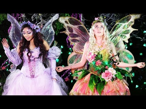 "Masquerade Ball Fairy": TUTORIAL del guardaroba (feat. CharismaStarTV)