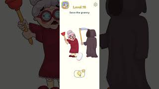 DOP 2 Level 75 Solution 🔥 | Delete One Part Puzzle Game