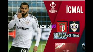 Qarabağ Braga Satt 0000 Cbc Sporta