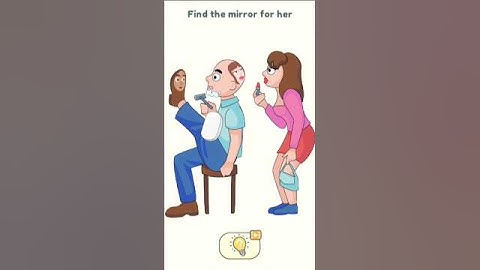 Dop 2 (Delete for one part) game level 206 Walkthrough solution_all level#floppa#dop2 #trending#game