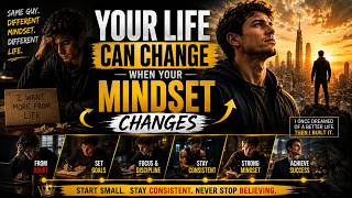 Información He Changed His Mindset… And His Life Changed Forever | BRAVENIQ Actualización