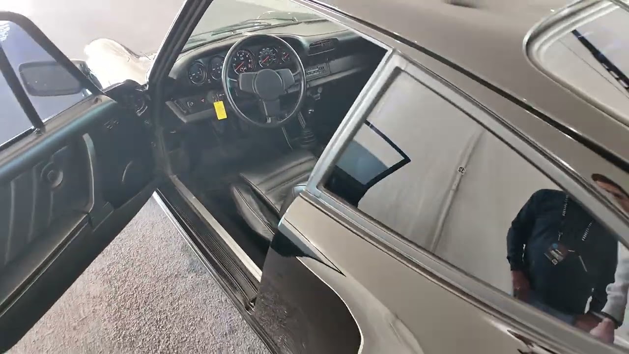 1982 PORSCHE 930 TURBO - Vehicle | Barrett-Jackson Auction Company