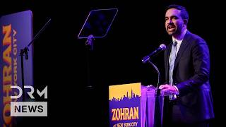 Zohran Mamdani’s Historic Victory Speech in NYC, “We Toppled a Political Dynasty!” | AC1G