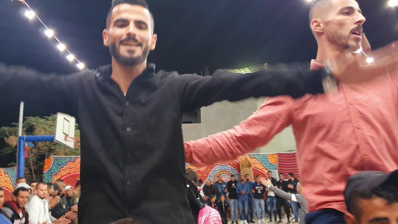 لعب نار افراح السمامره اكرم الظاهريه الحاشي مع الرماضين