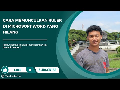 cara menampilkan ruler di microsoft word : cara-memunculkan-ruler-di-microsoft-word-yang-hilang
