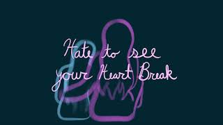 [Sharky Sings] Hate to See Your Heart Break [Paramore Cover]