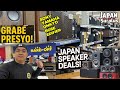 Japan Surplus Speaker Deals! 🔥 Yamaha, Bose, Sony, Onkyo | GRABE PRESYO sa HardOff Chiba! 😱