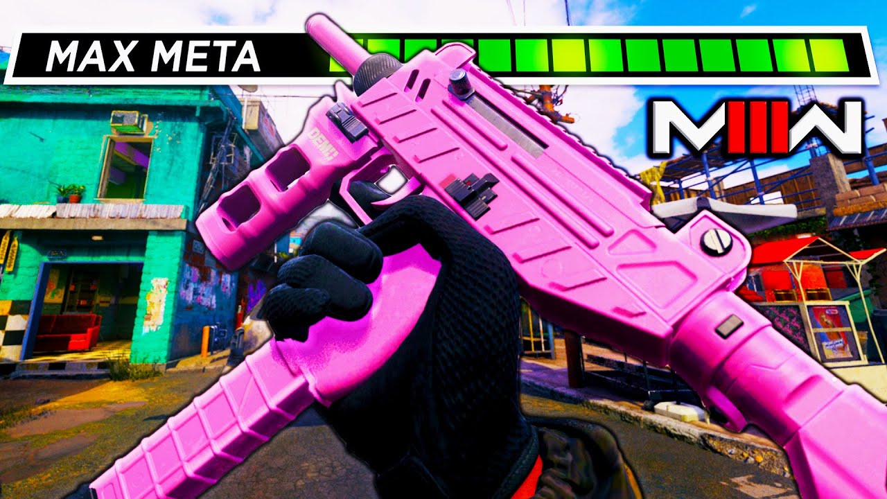 "It's Small But it Packs a Punch" (OVERPOWERED WSP SWARM CLASS SETUP MODERN WARFARE 3) MW3 WSP Swarm