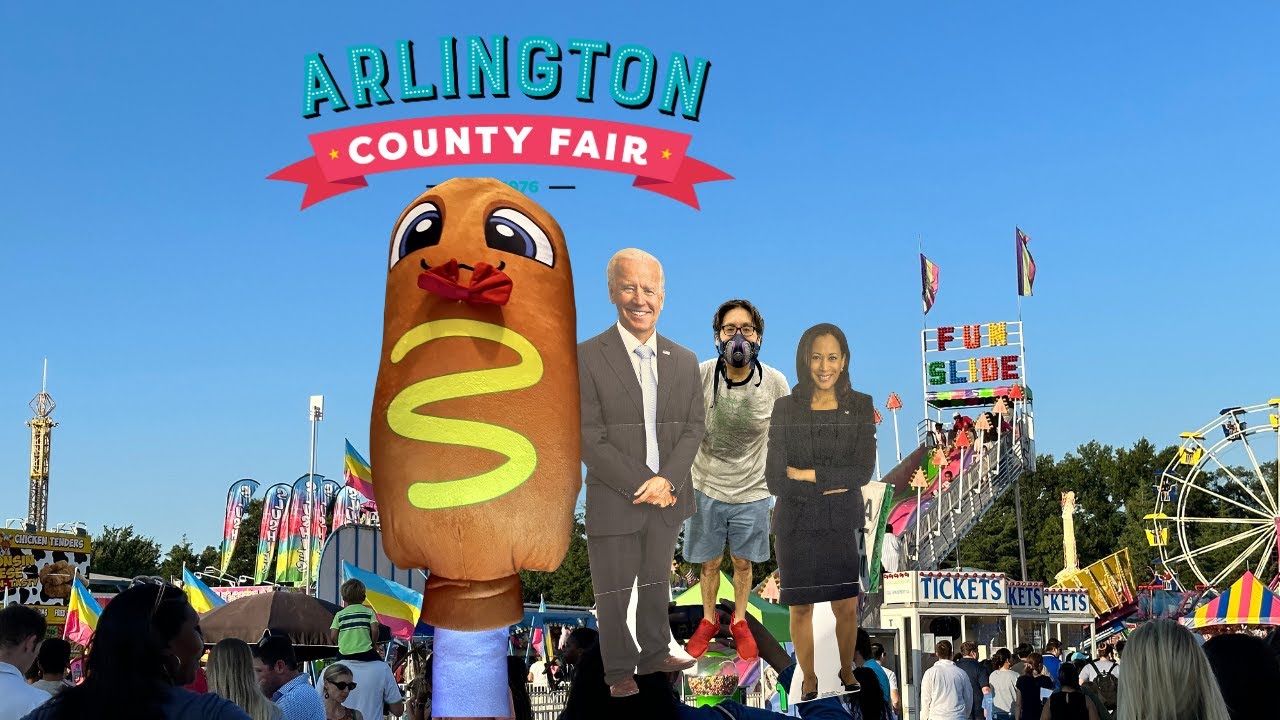 2023 Arlington County Fair