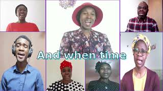 I Believe In A Hill Called Mount Calvary (with lyrics)|| Deeper Life Essen Germany/DLBC Choir