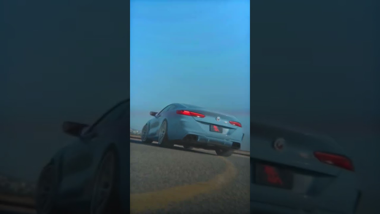 Bmw M8 X zaya meri haar muskil ❤️‍🩹