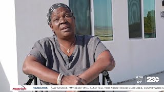 California City tenant says she suffers from mold