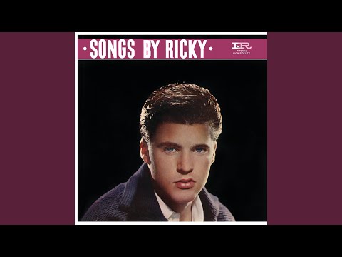Just A Little Too Much - Ricky Nelson