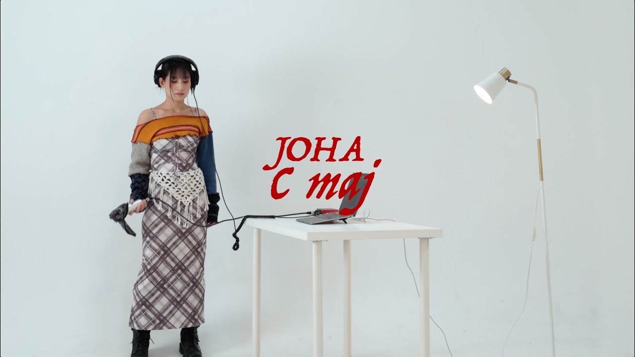 JOHA - C maj [LIVE CLIP] - YouTube