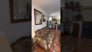🏡 First Floor 1 Bedroom Furnished Apartment Tour | Income Property in Los Frailes SMA