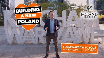 New and Future Projects in Poland 2026: From Warsaw to Gdańsk via Katowice and Łódź