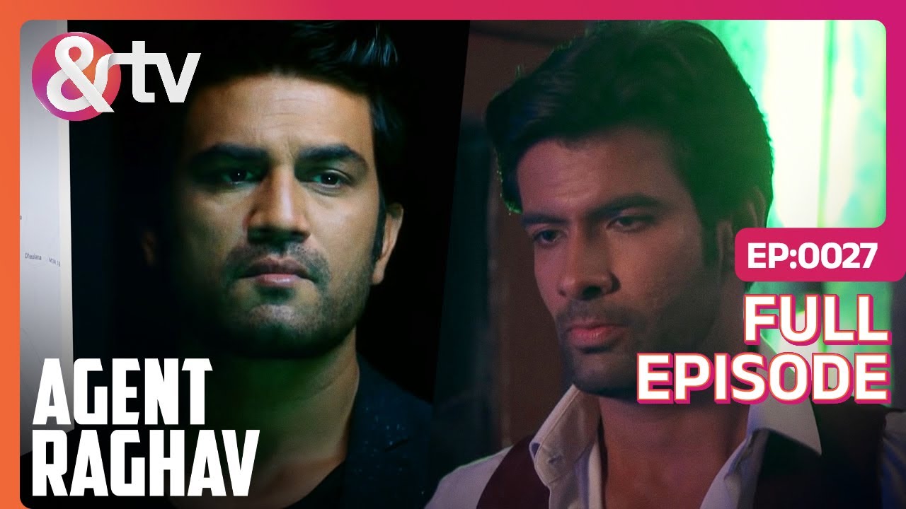EP 27Агент Рагхавский криминальный филиал- Индийское телешоу хинди - и телевидение