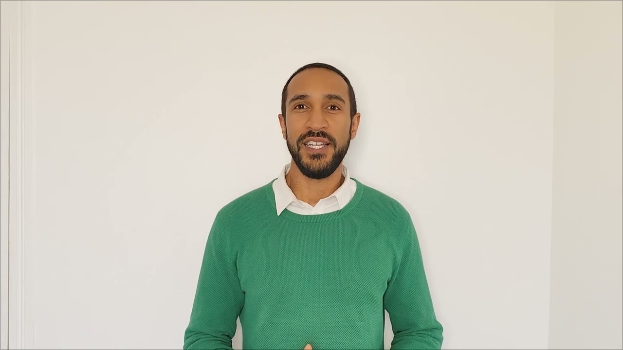Jonathan B presentación