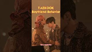 Taekook Acting Like Boyfriends…👀🐰🐻💜