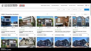How to Save Searches so you get emailed matching listings