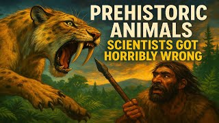 Prehistoric Animals Scientists Got Horribly Wrong