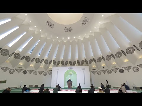 Friday Sermon | December 17, 2021 | 4K ULTRA HD