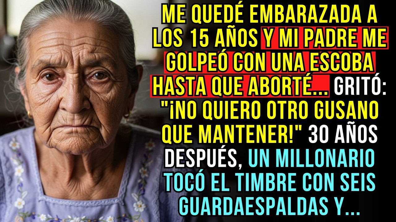 Una abuela comparte la decisión más difícil que tomó como madre joven.