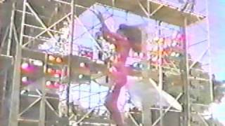 DIANA ROSS LIVE - MIRROR MIRROR - 1983