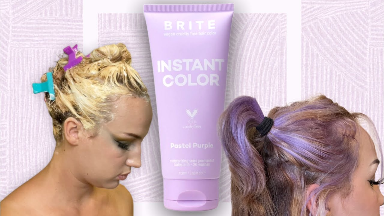 Paradyes hair colour fulfills all our homgegrown DIY hair dye dreams