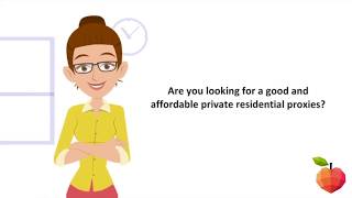 Peach - Affordable Private Residential Proxy Service screenshot 4