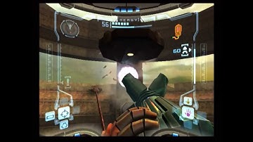 Metroid Prime 100% Walkthrough - Part 13 (Bustin