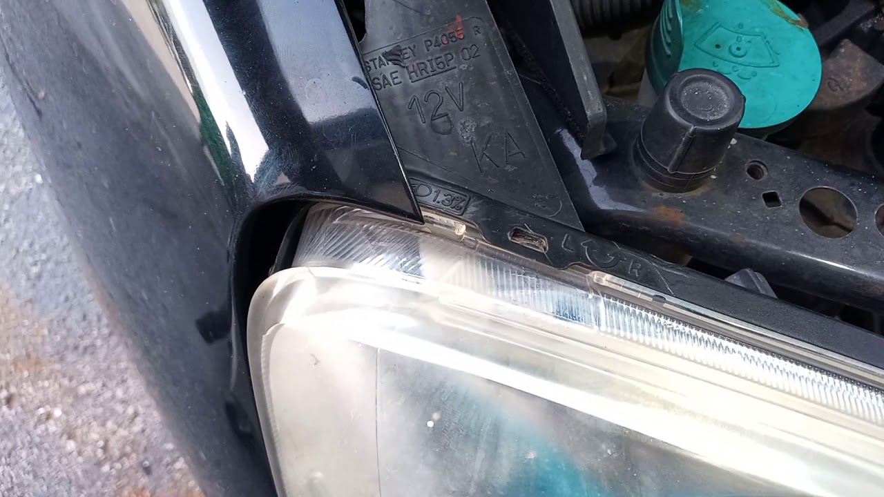 2002 - 2005 Honda Civic SI 2.0 Alternator Replacement Swap 15 mins