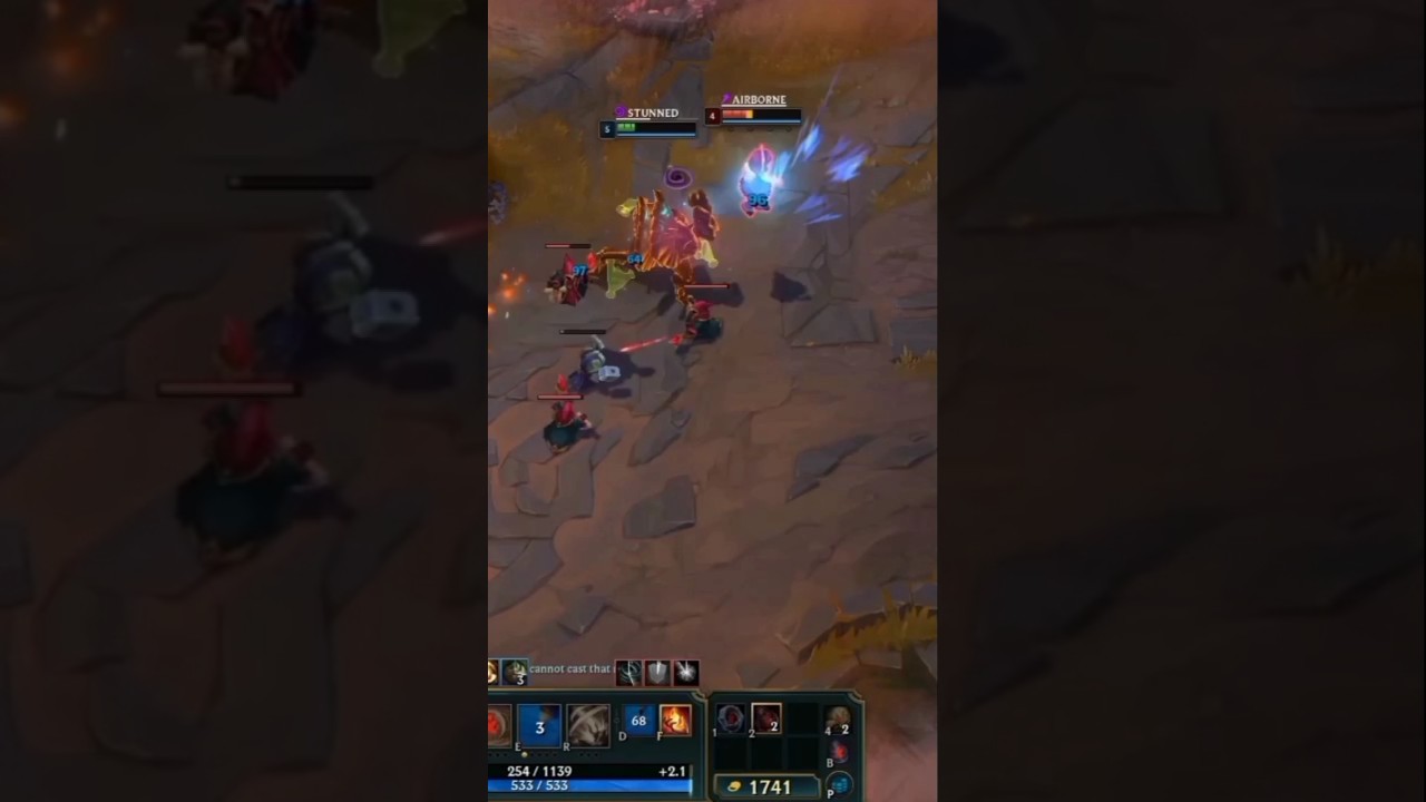 Galio's Luck or Skill?! 🤯🔥 