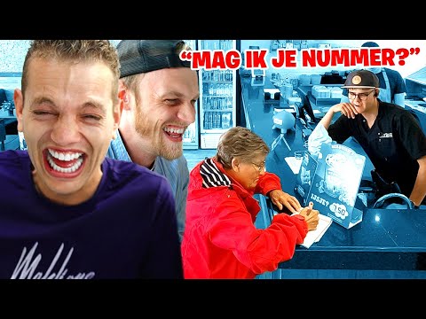 1 DAG DE BAAS VAN DE SNACKBAR MET MILAN KNOL! ??