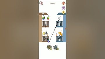 Thief Puzzle Level 61||How To  Thief puzzle level #gaming #thiefpuzzleanswers #thiefpuzzlesoloution